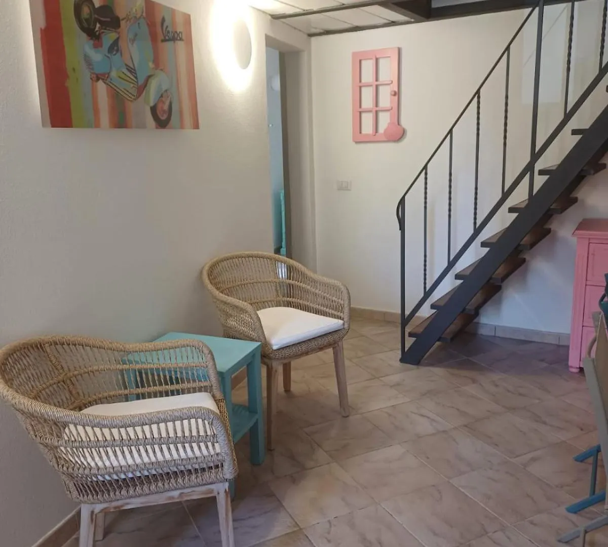 Casa 33 Lägenhet Alghero